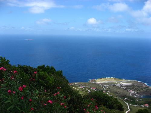 Saba Airport